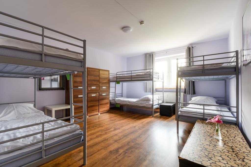 Hostel Krokodyl 华沙 外观 照片