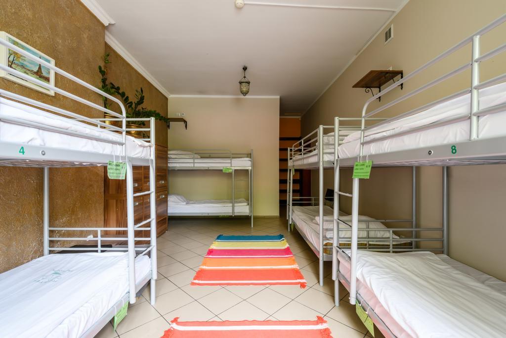 Hostel Krokodyl 华沙 外观 照片